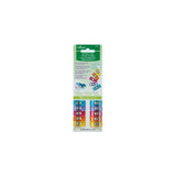 Clover 10Piece Wonder Clips, Classic, Colors May Vary