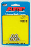 ARP 400-8662 5/16-18 Stainless Steel Hex Nut - 5 Piece