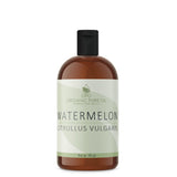 Watermelon Seed Oil - 16 oz - Pure, All Natural, Non-GMO, Unrefined, Carrier Oil - for Hair, Skin, Nails, Body, Feet, Arms, Legs