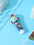 Radhya Accessories Rocket Glue Stick For Kids, Non Toxic Solid Adhesive | For Paper Craft Scrapbook School Projects, Space Theme
