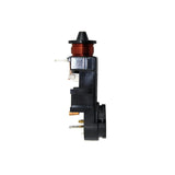 Appli Parts APSR162C 1/6 Hp, 220V, Combined Relay with Overload Protector, for refrigeration motors or compressors Replacement 