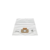 Bosch Vb140F 5-Pack Fleece Filter Bag For Use With Vac140 Dust Extractor, 14-Gallon, White
