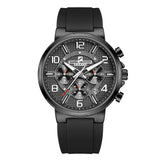 Daniel Hechter Analogue Black Dial Men'S Watch-Dhm1009-01