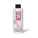 Salon Care 30 Volume Creme Developer 4 Oz-New