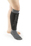 Sigvaris CoolFlex Breathable, EasytoDon Inelastic Compression Garment 2030mmHg or 3040mmHg (XL/XXL,Left Foot)