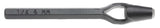 General Tools 1271I Arch Punch, 3/4Inches