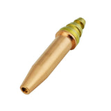 WeldingCity 2614 Size 4 Propane/Natural Gas Cutting Tip for Airco Hand and Machine Torch | 1PK