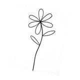 Atorse Plant Trellis Flower Shape Diy Climbing Trellis For Pothos Hoya Vines Flower Lhome & Garden|Gardening Supplies|Plant Care