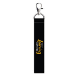Isee 360 Keep Learning Anytime Quotes Lanyard Bag Tag With Swivel Lobster For Gift Luggage Bags Backpack Laptop Bags Students Em