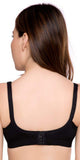 Trylo Alpa H-Cup Black 32,BLACK,30,B07YNWX21T