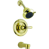 DELTA FAUCET T13420PBSHCPD, Polished Brass