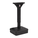 American Home DigFree Universal Mailbox Post for Standard Mailboxes No Digging Needed Mailbox Post Black