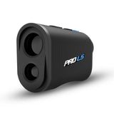 Shot Scope PRO L5 Golf Rangefinder with OLED Display, Adaptive Slope Technology, Targer-Lock Vibration, 1300 Yard Range & x7 Mag