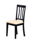 East West Furniture Dlan3-Bch-C Dining Set