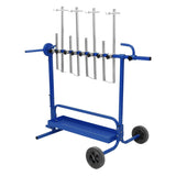 Astro Pneumatic Tool 7300 Super Stand - Universal Rotating Parts Work Stand