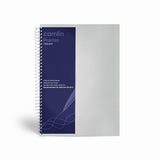 Camlin Premio Optipaper A4 Single Line 400 Pages 6 Subject Notebook
