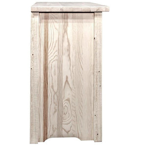 Montana Woodworks Homestead Collection Utility Stand, Ready To Finish