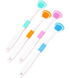 Dialdrcare Tongue Scraper For Adults, Tongue Cleaners For Reduce Bad Breath, Oral Dental Scraper Fresher Breath (Multi)