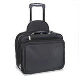 Innovera 15.6 Laptop Roller Bag, Black