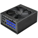 Silverstone Technology Strider 1200W 80 Plus Platinum Modular Psu 1200 Power Supply (Ps-St1200-Pt)