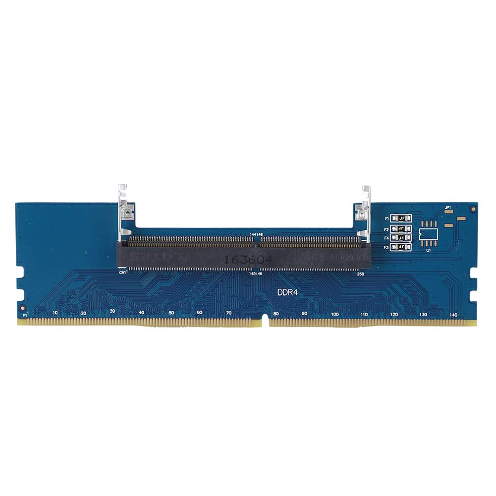 Professional SO-DIMM DDR4 Memory Converter 2133Mhz 260 to 288 Laptop DIMM Memory Card Riser Card 4-Layers Desktop Memory Adapter