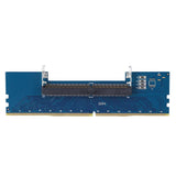 Professional SO-DIMM DDR4 Memory Converter 2133Mhz 260 to 288 Laptop DIMM Memory Card Riser Card 4-Layers Desktop Memory Adapter