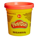 PlayDoh 85 Gram Single Can, Red Modeling Compound, Imagination Toys, Arts & Crafts for Kids 3+ (85 Grams)