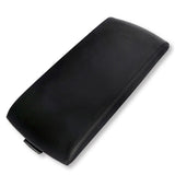G-PLUS Armrest Center Console Lid Cover, Compatible with Ford Flex 2013 2014 2015 2016 2017 Black Arm Rest Lid