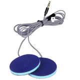 MMUSS Sleep Ultra Thin Pillow Speakers with Stereo for Sleep Headphones. Headband Headphone Replacement