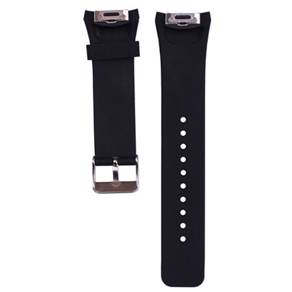 1Pc Large Watch Band/Strap For Samsung Gear S2 Smartwatch Band Replacement Accessories With Metal Clasps Watch Strap/Wristband S