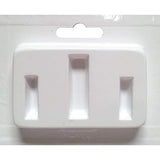 Yaley Rectangle Jewelry Casting Mold, Thin