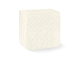 Covermates Keepsakes - Rectangular Appliance Cover - Dust Protection - Stain Resistant - Washable - Appliance Cover, Cream