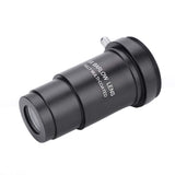 1.25 Inch Barlow Lens,5X Magnification Aluminum Alloy Multi-Coated Optical Barlow Lens with M42 x 0.75mm Thread,for 31.7mm Astro