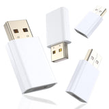 LMUBOY USB C Female to USB A Male Adapter Compatible with Apple MagSafe Charger,USB Type C to A Charger Cable Converter for iPho