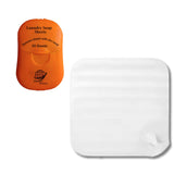 Travel Laundry Detergent Sheets + Sink Stopper - Great for Cruises, Camping, Glamping, Backpacking, Dorms, Hotel and Other Trave