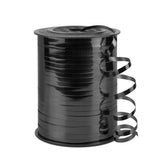 Black Curling Ribbon, 1/5 Wide x 500 Yards Christmas Curling Ribbons for Gift Wrapping, Party Decoration, Balloon String, Hair, 