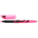 Pilot Frixion Light Erasable Highlighter Open Stock-Pink 12PK