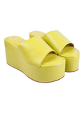 Shoetopia Women'S Flat Sandal,Green,8,B0BY6WJR5S