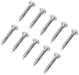 AP Products PSQ500W8X1 Pan Head Square Recess Screw