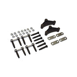 Lippert Trailer Axle Attaching Parts (AP) Suspension Kit for 2,000-7,000-lb. Double-Eye Tandem Axles - Standard Equalizer, Stand