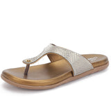 Ortho Joy Fancy Doctor Slippers || Comfortable Sandals For Women Stylish,Copper,4,B0B6BPLLW4