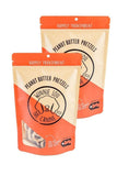 Winnie Lou Organic Healthy Dog Treats - All Natural Crunchy Dog Biscuits Made in USA with Organic Ingredients from Colorado Farm