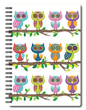 A5 Size Ruled Pages Graphic Diary 1
