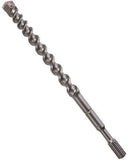 BOSCH HC4031 3/4 In. x 13 In. Spline SpeedX Rotary Hammer Bit for Concrete Drilling