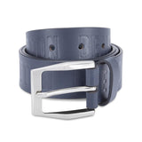 United Colors Of Benetton MenS Leather Belt Costa Navy, Size L 1M | Stylish Belt For MenS | Adjustable