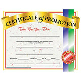 Flipside H-VA509-3 Hayes Certificates of Promotion44; 8.5 x 11 in. - 30 Per Pack - Pack of 3