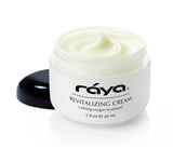 Raya Revitalizing Cream (307) | Moisturizing, Regenerating, and Calming Facial Day and Night Cream for Dry and Irritated Skin | 