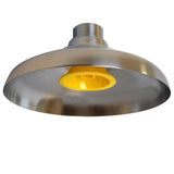 Speakman SE820 Lifesaver 8 in. Safety Shower Head, Stainless Steel