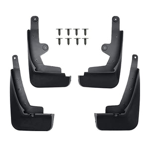 Autorder Mud Flpas Splash Guards for Mazda CX-30 CX30 2020 2021 2022 2023 2024 Accessories Mudflap Fender Flares Front and Rear 