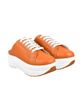 Shoetopia Women'S Slip-On Sneakers | Light Weight & Comfortable With Cushioned Footbed | Stylish Shoe Sneakers For Women Tan-Eu36,Tan,3,B0BT1Y865H